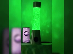 Fonte luminosa Lampada di meduse a LED con 7 colori