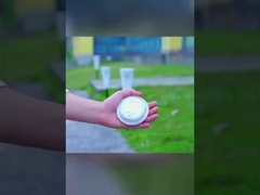 Luce bianca 6000K Lampade da giardino a energia solare impermeabile 6-8 ore Tempo di ricarica