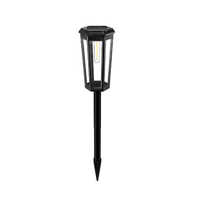 Lampade per giardini solari ecologiche