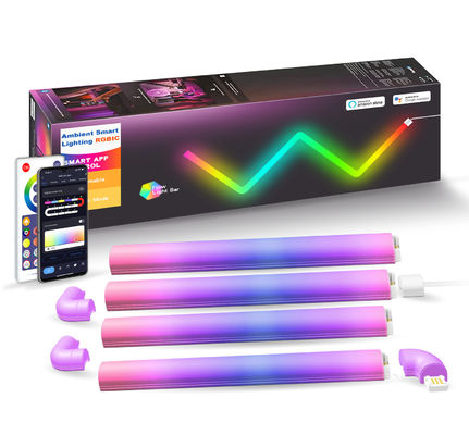 Good price Luci da parete RGB triangolari multicolori in linea