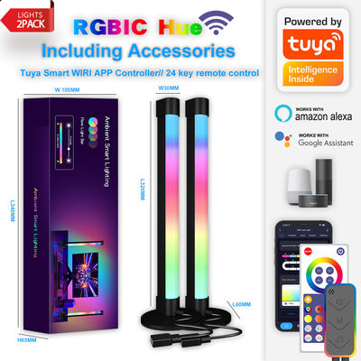 Un buon prezzo. RoHS Desktop Atmosfera Luce Sensore musicale Smart Magic RGB Luce a LED in linea