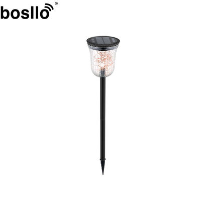 Un buon prezzo. UKCA Lampade da giardino solari Decorative Acque resistenti Silicio monocristallino in linea