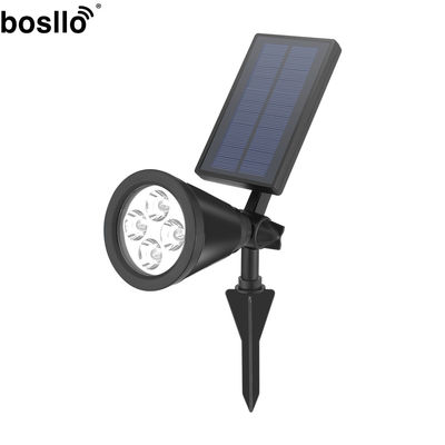 Un buon prezzo. PS Materiale Lampade da giardino solari IP65 Lampade da giardino solari bianche calde in linea