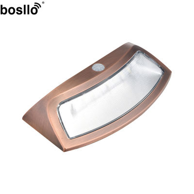 Un buon prezzo. OEM Solar Charging Induction Wall Lamp Light per illuminazione esterna in linea