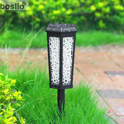 Un buon prezzo. Lampade solari esterne a luce ambrata RGB/Bianco RGB con flusso luminoso in nero 10LM in linea