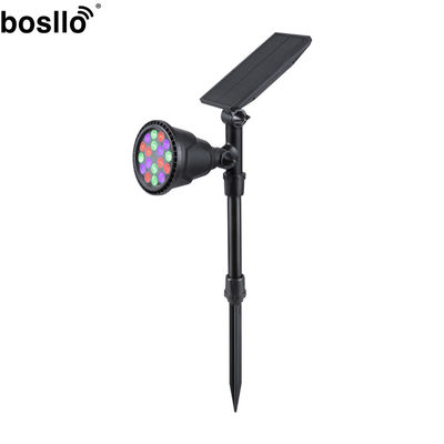 Un buon prezzo. IP65 Livello impermeabile ABS PC Lampade da giardino solari per illuminazione esterna a temperatura di colore 3000K in linea