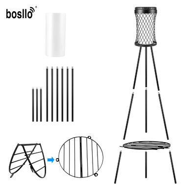 Un buon prezzo. Lampade da giardino solari inserite a terra impermeabili e ricaricabili per prestazioni durature in linea