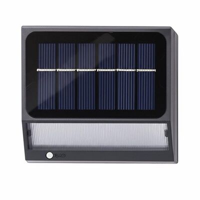 Un buon prezzo. Decorazioni per pareti esterne Lampade per pareti solari progettate per l'intervallo di temperatura da meno 20 °C a 60 °C e opzione di illuminazione sostenibile in linea