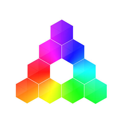 Buon prezzo Lampada da parete RGB da 10 W in linea