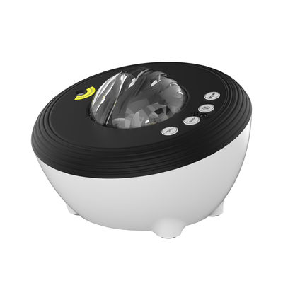 Bluetooth Music Proiettore Galaxy stellato ABS Ingegneria Materiale di plastica
