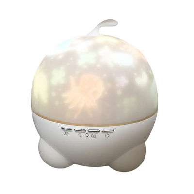 Buon prezzo 5W proiettore di cielo stellato notturno DC 5V USB proiettore di luce Galaxy in linea