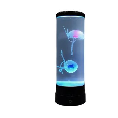 Buon prezzo Ukca LED Medusa Lampada Acrilico Materiale ABS Medusa Acquario Lampada in linea