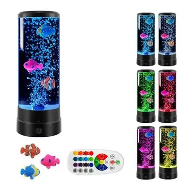 Buon prezzo ODM White Noise Jellyfish Lamp con costruzione acrilica ABS durevole in linea