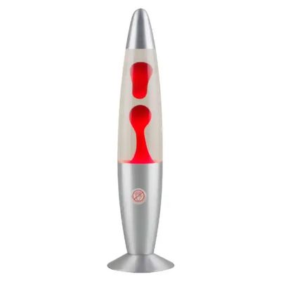 Buon prezzo 220V LED Medusa Lampada OEM Materiale di alluminio Lava Wax Lampada in linea