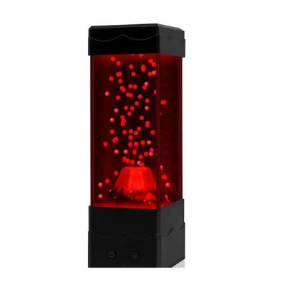 Buon prezzo ABS Acrilico LED Medusa Lampada Remote Control Medusa Lava Light in linea