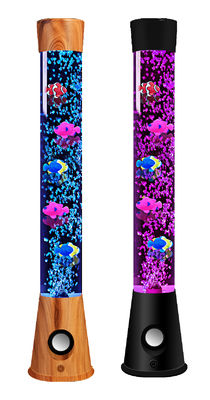 Buon prezzo Bluetooth Spiccatore Bubble Fish Light Certificato RoHs Per Office Party in linea
