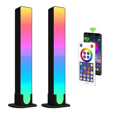 Buon prezzo LED Desktop Atmosphere Light Versione WIFI con luminosità regolabile in linea