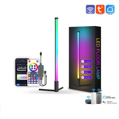 Buon prezzo OEM Lampada a pavimento a cambiamento di colore RGB Voltaggio 5V Per angolo di fascio di 270° in linea