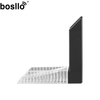 Buon prezzo Lumi a parete esterne a carica solare a LED RGB Luci a parete solare in linea