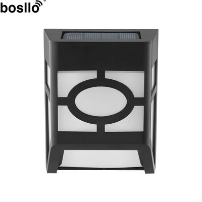 Buon prezzo 1.2V 1300mAh Lampade a parete solari IP44 Lampade a parete a energia solare in linea
