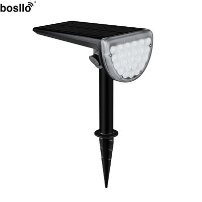 Buon prezzo 5.5V 500MA Luci solari a LED esterni pannello solare a silicio monocristallino 2.5W in linea