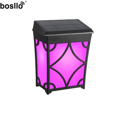 Un buon prezzo. UKCA RGB Lampada da parete 2V 0,5W 1W Monocristallino Silicio Multicolore Lampada LED in linea