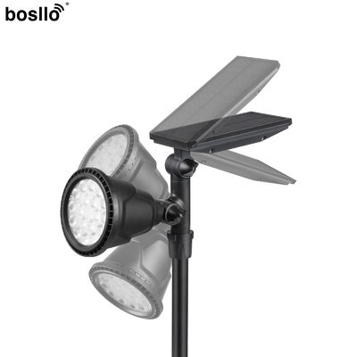 Buon prezzo IP65 Lampade da giardino a pannelli solari in linea