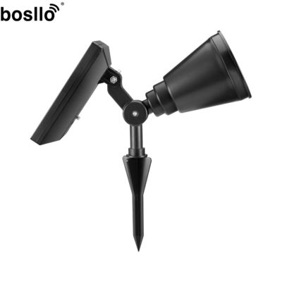 Buon prezzo IP65 Acque resistenti all'aria aperta luci di sicurezza solare 1W luci a LED da giardino in linea