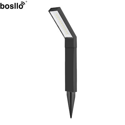 Buon prezzo FCC Lampade solari esterne ODM IP55 Ignifuga luce solare da giardino in linea