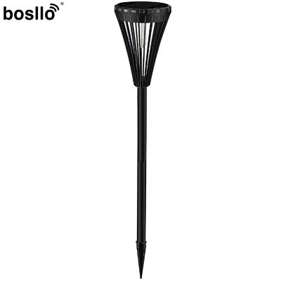 Un buon prezzo. 3.7V luci solari da giardino con diametro di copertura della lampada 12cm H 19cm per la decorazione del giardino in linea