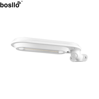 Un buon prezzo. FCC Lampada a parete ad induzione solare 600w Luce bianca 6000K Sensore solare Lampada a parete in linea