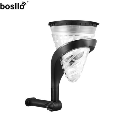 Buon prezzo Luci solari a cristallo personalizzate LED ABS + PC Luci solari da giardino per esterni in linea
