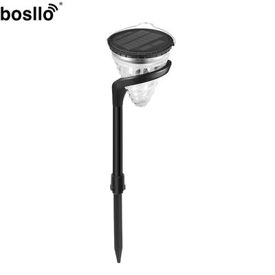 Buon prezzo Lampade a energia solare OEM Lampade solari decorative con 9 modalità di illuminazione in linea