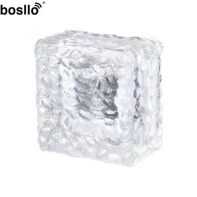 Buon prezzo IP65 cristallo impermeabile luci di giardino solare ODM con luce calda in linea