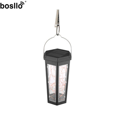 Buon prezzo IP44 Lampade da giardino solari impermeabili Decorative Outdoor Certificato UKCA in linea