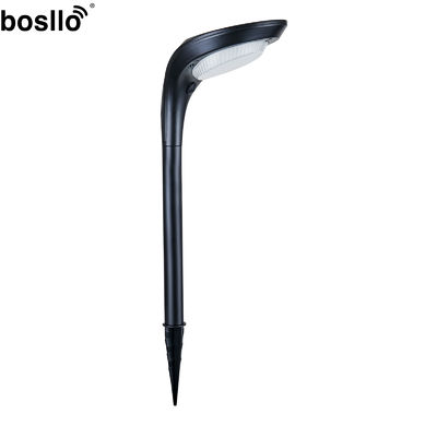 Un buon prezzo. BLACK Lampade esterne a energia solare con batteria da 750 mAh in linea