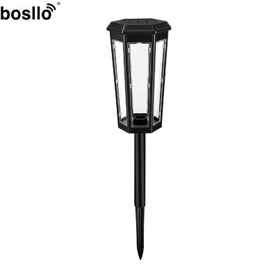 Un buon prezzo. 10lm Flux luminoso Lampade da giardino a energia solare Illuminare il vostro giardino con energia solare in linea