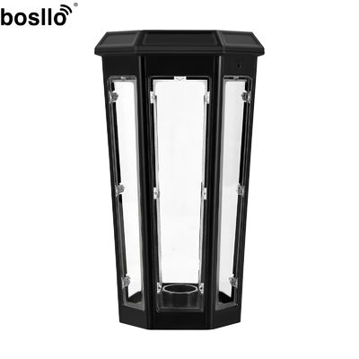 Un buon prezzo. Soluzione di illuminazione esterna Lampade da giardino solari Tempo di ricarica 6-8 ore Flusso luminoso 10lm in linea