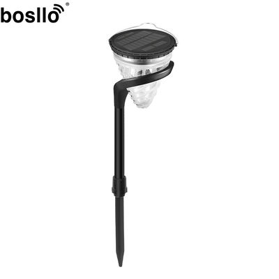 Un buon prezzo. Fonte di alimentazione Energia solare Lampade da giardino solari con design impermeabile IP55 in linea