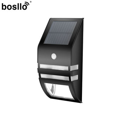 Un buon prezzo. Acciaio inossidabile ABS PC Lampada a induzione solare Luce bianca 6000K 15s Tempo di induzione in linea