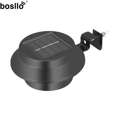 Un buon prezzo. 2V 160mA 0,32W pannello solare al silicio monocristallino Lampade a parete solari con sorgente luminosa a LED in linea