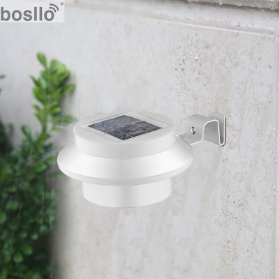 Un buon prezzo. 8-10 ore di tempo di lavoro Luci esterne a energia solare con disegno massimo D 12cm H 6cm in linea