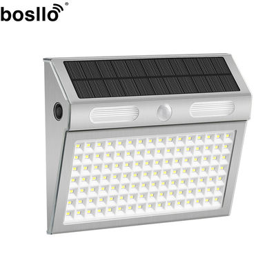 Un buon prezzo. 112PCS Lampada a induzione solare a LED con 10s rilevamento 19 X 15.3 X 4.6cm IP55 Calda o luce bianca in linea