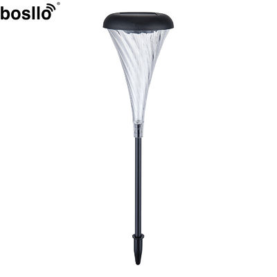 Buon prezzo Luce da giardino decorativa a energia solare con 8 ore di lavoro / controllo della luce in linea