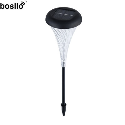 Buon prezzo Tramonto all'alba LED luci solari per giardini con 8 ore di lavoro in linea