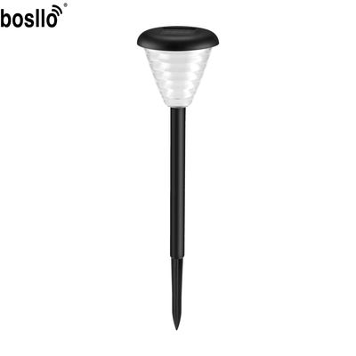 Un buon prezzo. Illuminazione esterna Luci da giardino a energia solare con luminosità 5LM e materiale ABS PS in linea