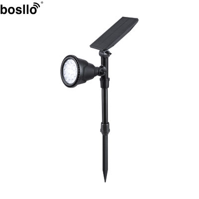 Un buon prezzo. Lampada solare a risparmio di energia con luce bianca 6500K / luce calda 3500K in linea