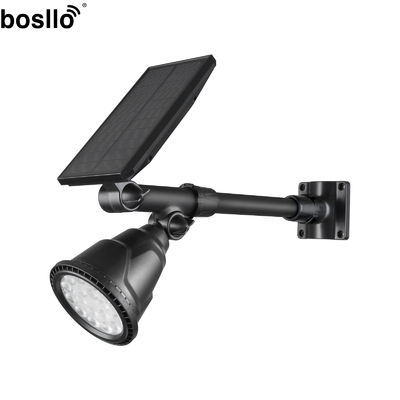 Un buon prezzo. IP65 Lampade esterne solari impermeabili 350LM/150LM Due modalità sempre accese 4-6h/8-10h in linea