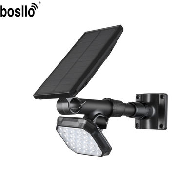 Un buon prezzo. ABS PC Illuminazione esterna a energia solare 6500K/3500K Temperatura del colore 3.7V 2200MAH Batteria agli ioni di litio in linea