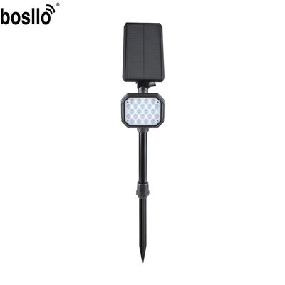 Un buon prezzo. Lampade da giardino solare a risparmio energetico con batteria 3.7V 2200MAH Li-ion Monocristallino pannello di silicio in linea